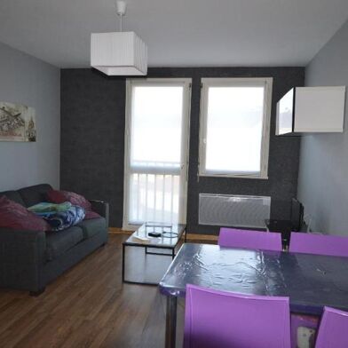 Appartement 1 pièce 30 m²