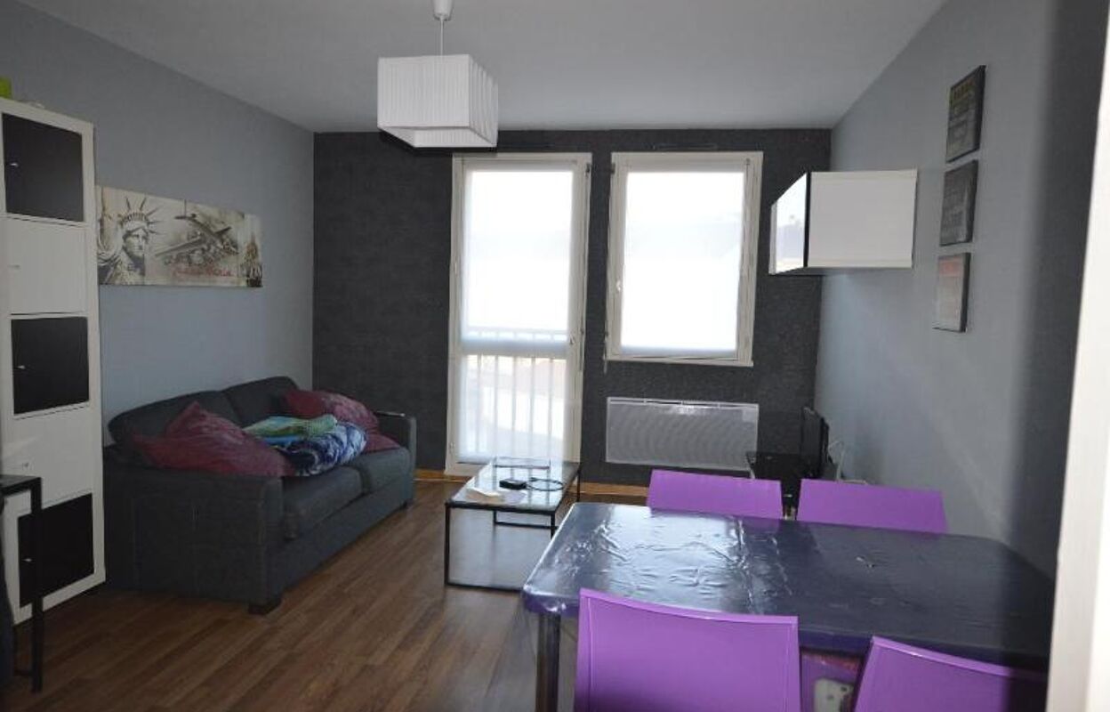 appartement 1 pièces 30 m2 à louer à Cholet (49300)