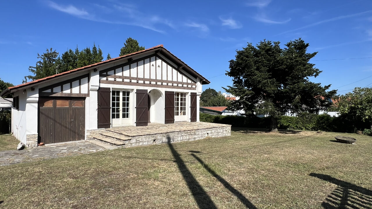 maison 4 pièces 80 m2 à vendre à Anglet (64600)