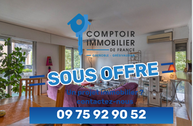 vente appartement 204 000 € à proximité de Saint-Martin-d'Uriage (38410)