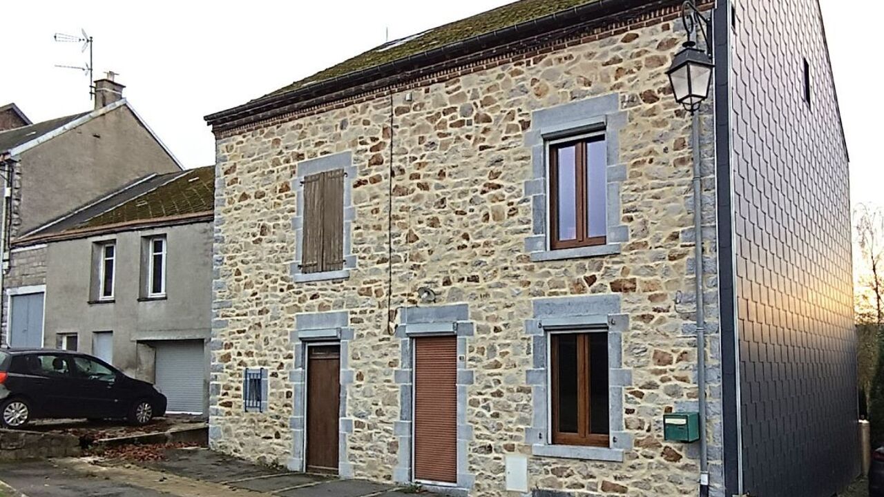 maison 5 pièces 118 m2 à vendre à Vireux-Wallerand (08320)