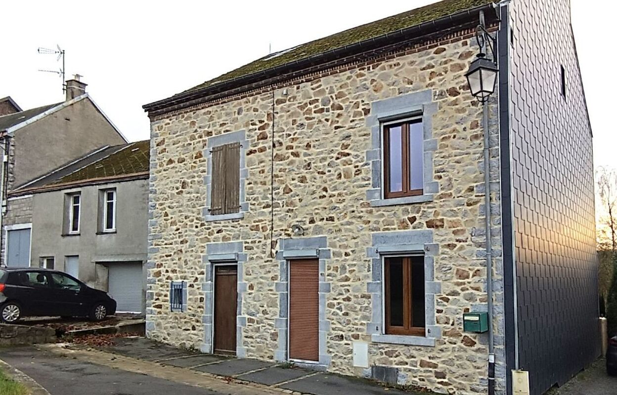 maison 5 pièces 118 m2 à vendre à Vireux-Wallerand (08320)