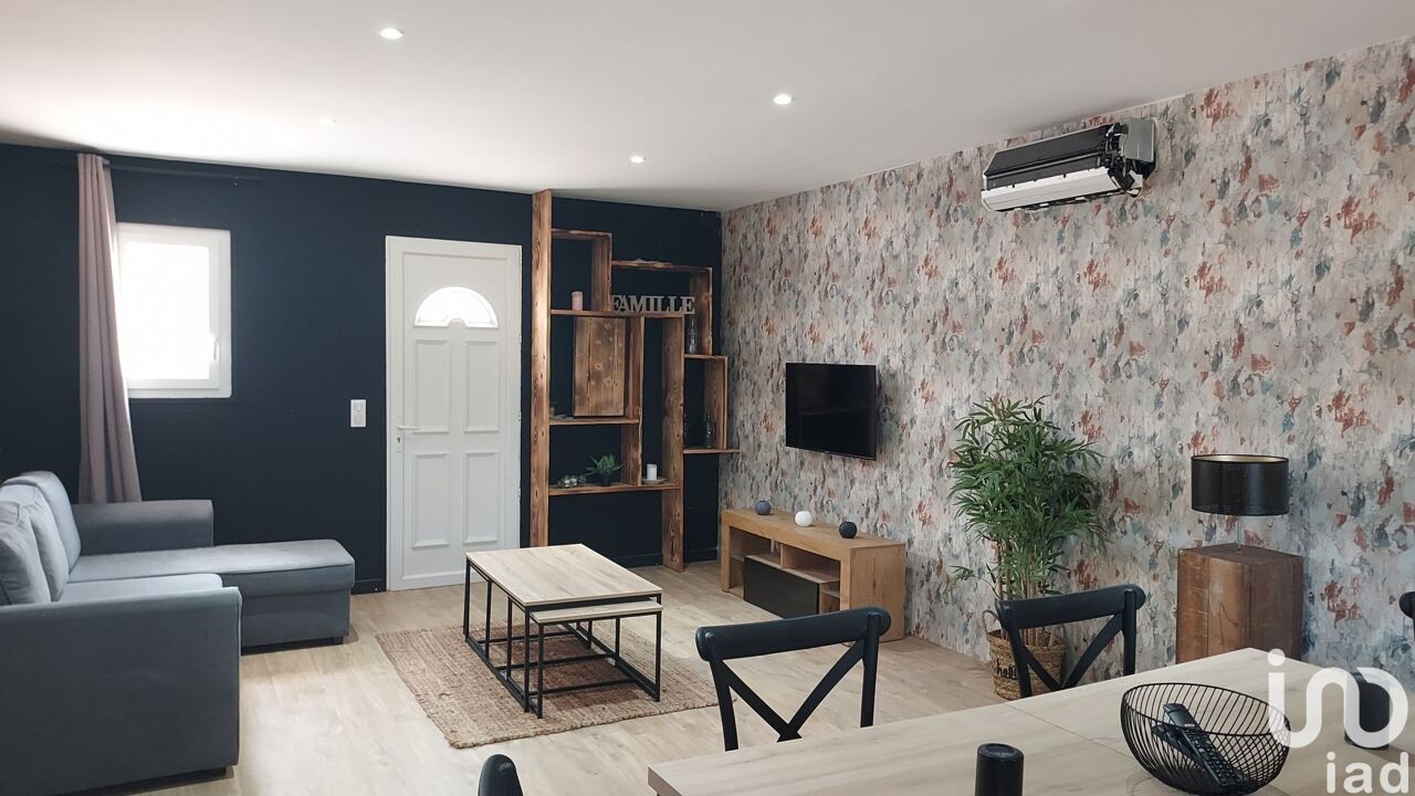 appartement 3 pièces 63 m2 à vendre à Santa-Maria-Poggio (20221)