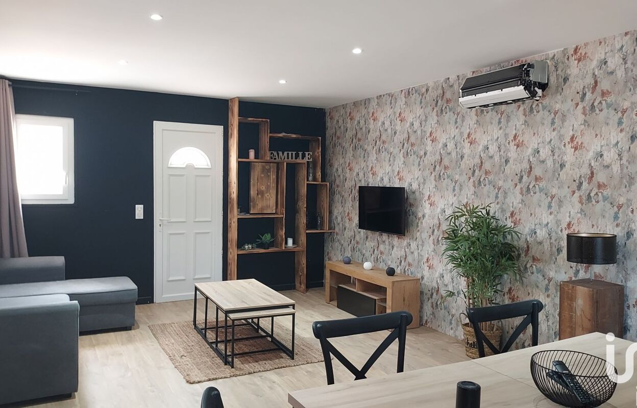 appartement 3 pièces 63 m2 à vendre à Santa-Maria-Poggio (20221)