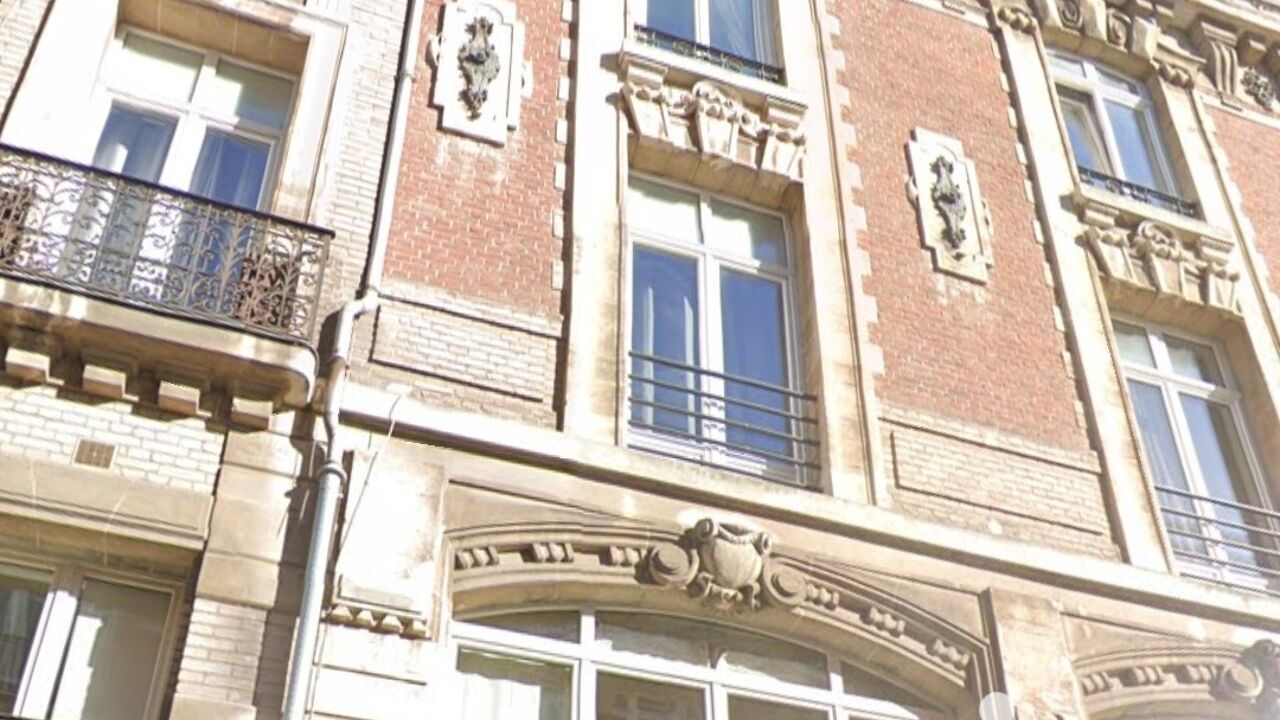 appartement 3 pièces 70 m2 à vendre à Lille (59000)