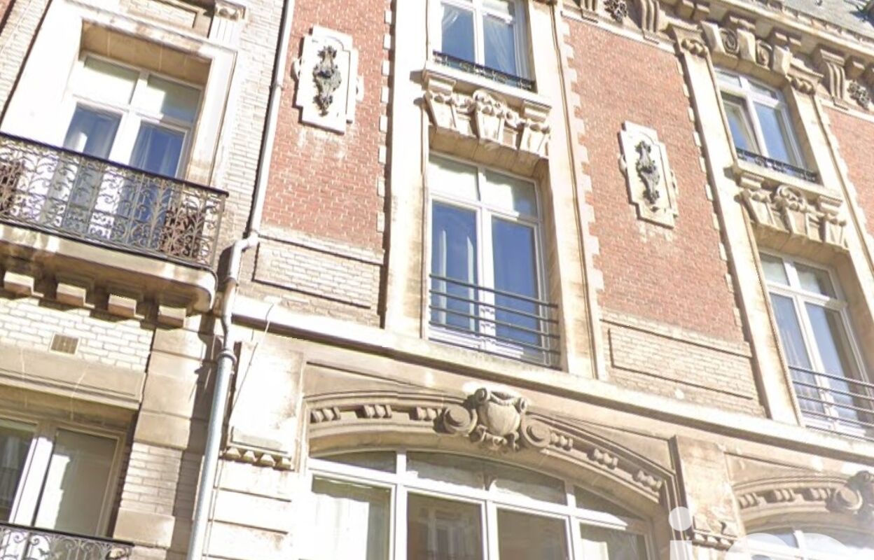 appartement 3 pièces 70 m2 à vendre à Lille (59000)