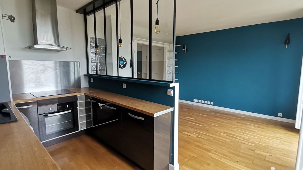 appartement 4 pièces 66 m2 à vendre à Vitry-sur-Seine (94400)