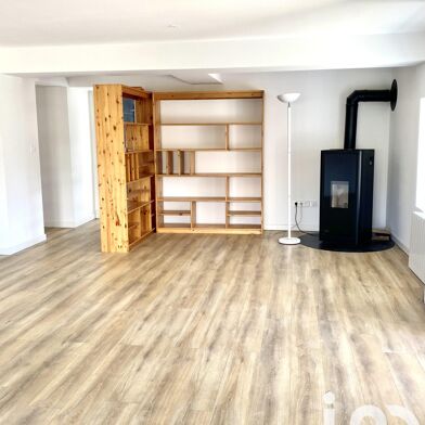 Appartement 4 pièces 102 m²