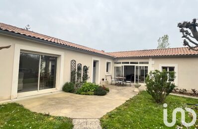 vente maison 330 000 € à proximité de Saint-Martin-de-Bernegoue (79230)