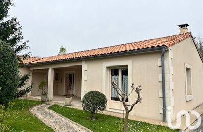 vente maison 330 000 € à proximité de Saint-Martin-de-Saint-Maixent (79400)