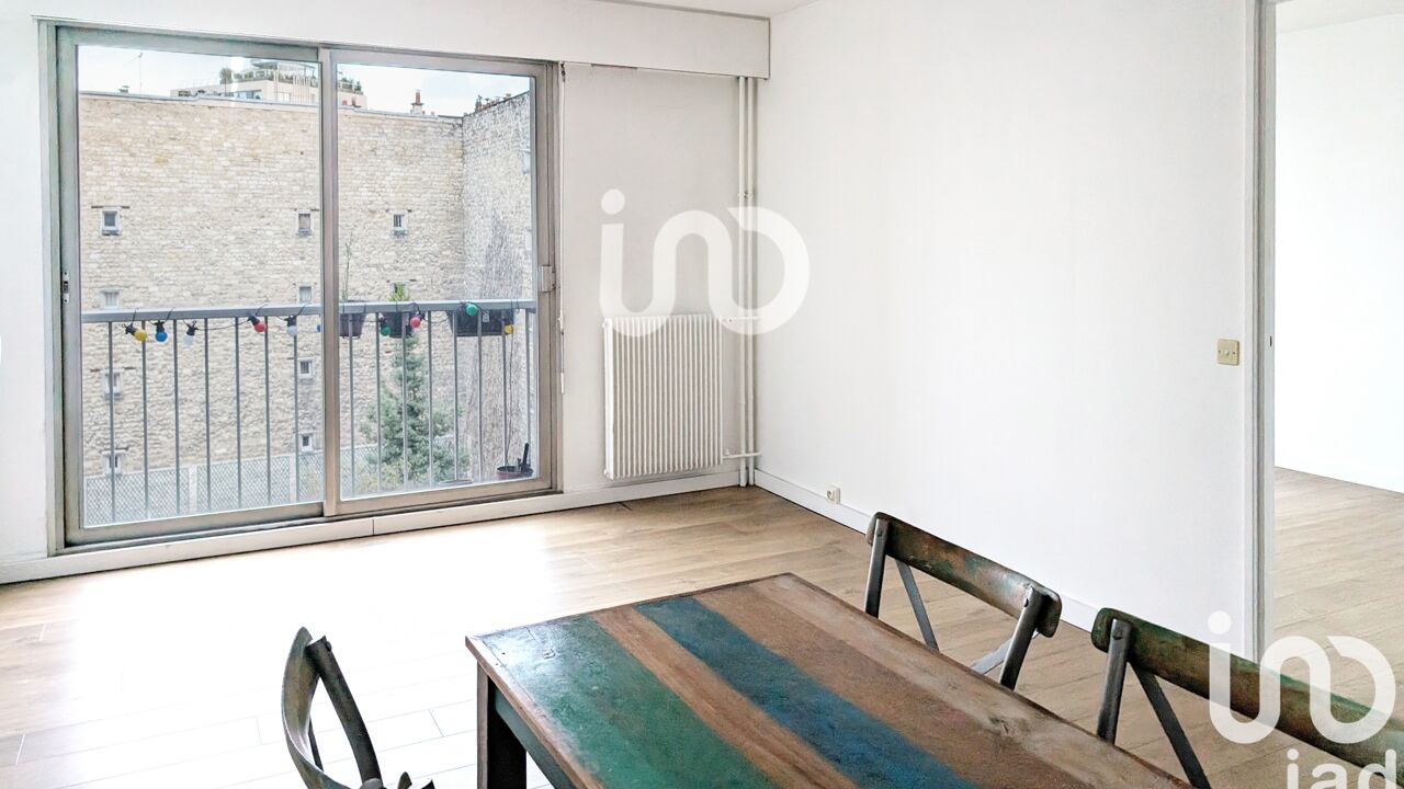 appartement 2 pièces 48 m2 à vendre à Paris 15 (75015)