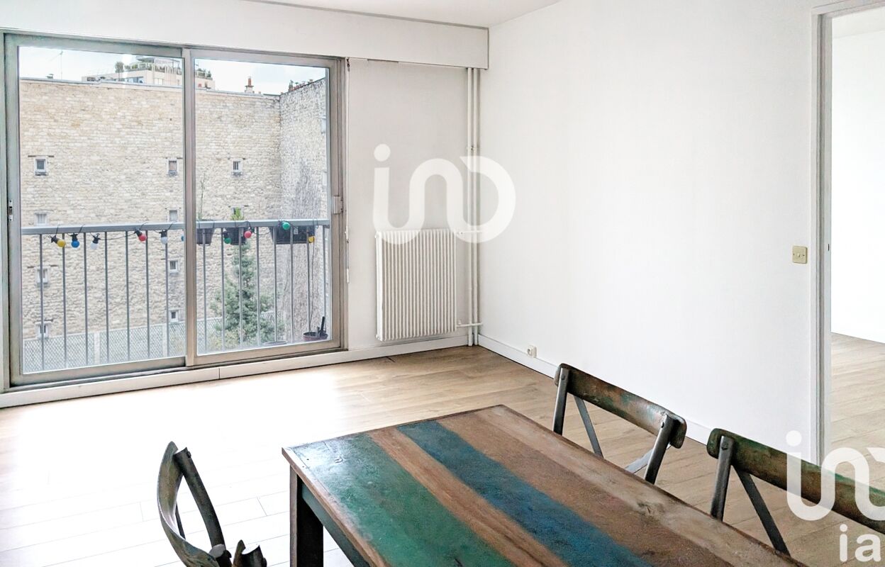 appartement 2 pièces 48 m2 à vendre à Paris 15 (75015)