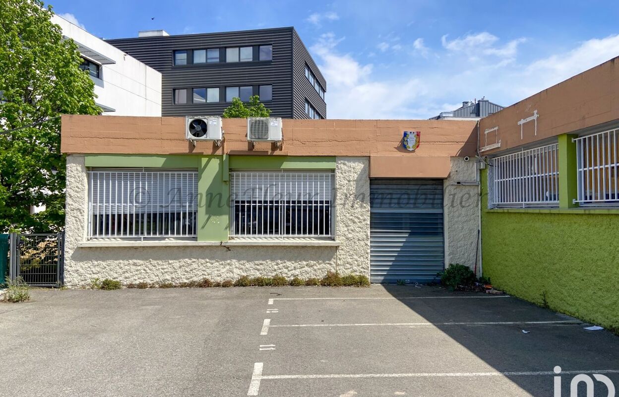 commerce  pièces 550 m2 à vendre à Toulouse (31100)