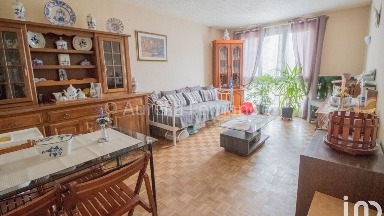 appartement 4 pièces 87 m2 à vendre à Champigny-sur-Marne (94500)