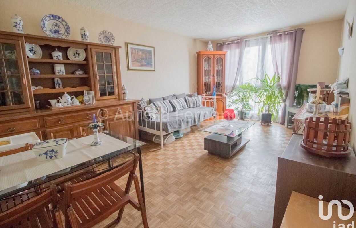 appartement 4 pièces 87 m2 à vendre à Champigny-sur-Marne (94500)