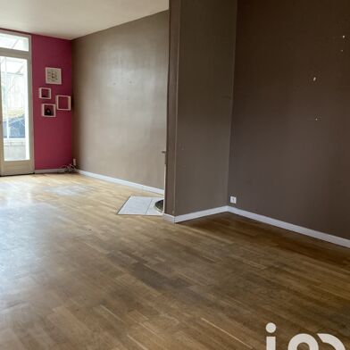 Maison 6 pièces 192 m²