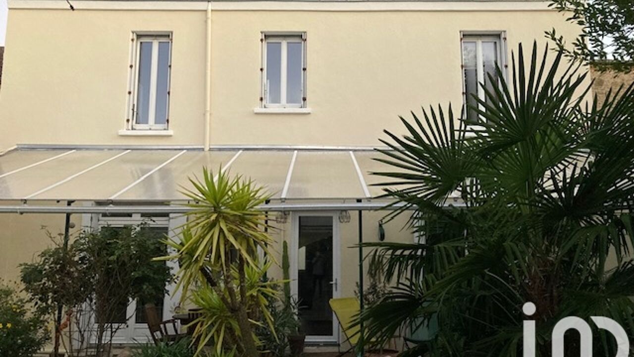 maison 6 pièces 145 m2 à vendre à Cholet (49300)