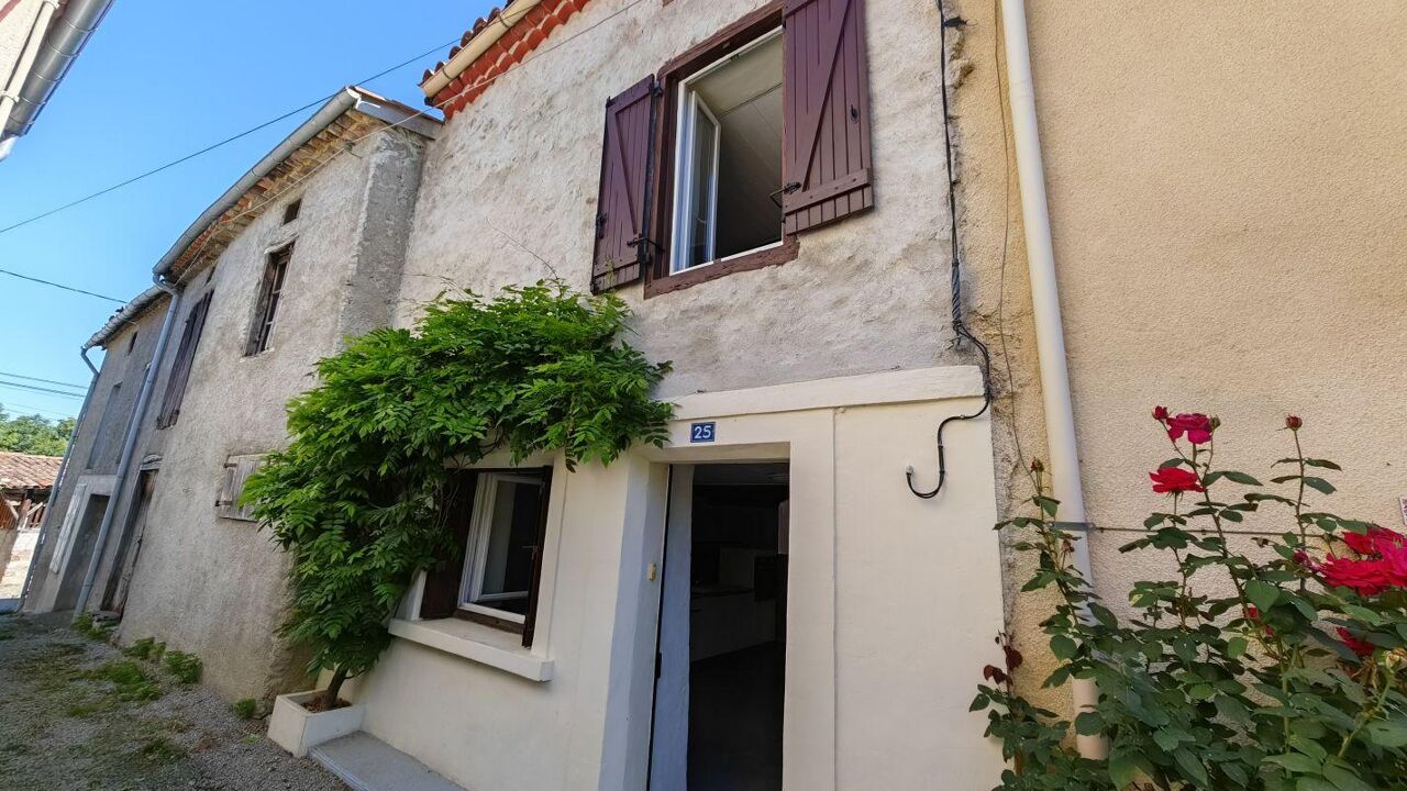 maison 4 pièces 92 m2 à vendre à Saint-Paul-de-Jarrat (09000)