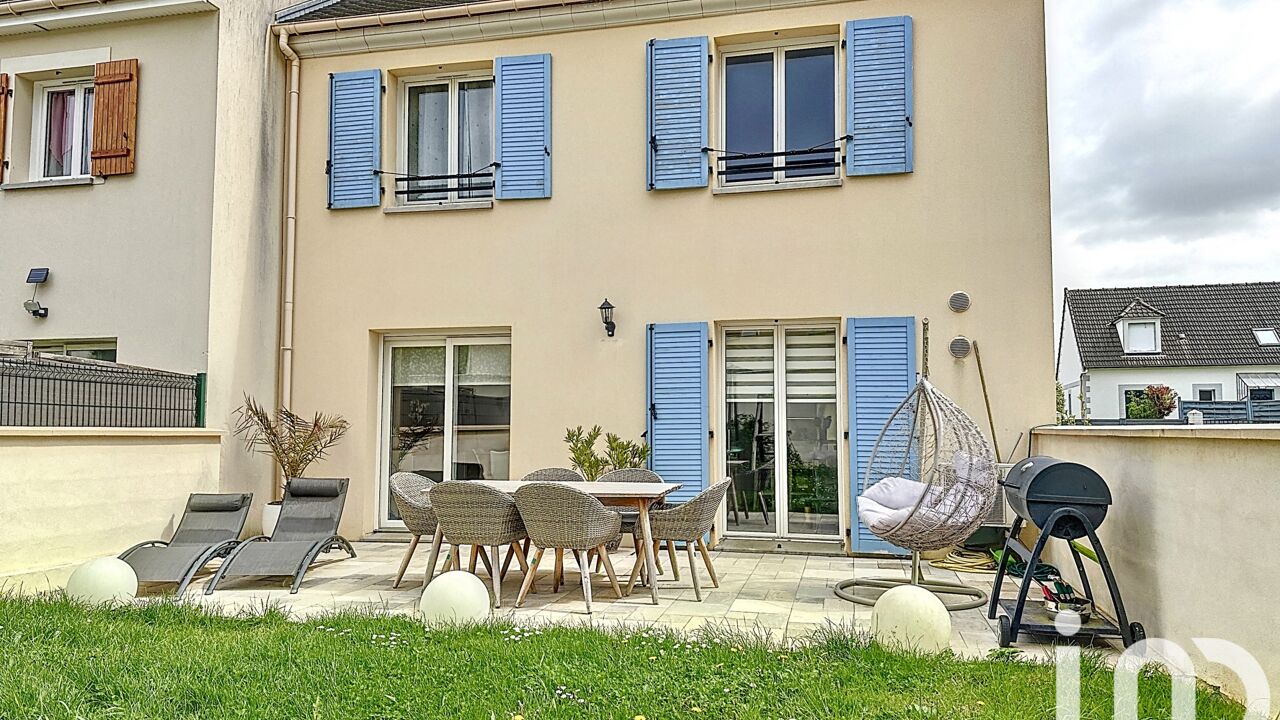 maison 4 pièces 96 m2 à vendre à Saint-Germain-Lès-Arpajon (91180)