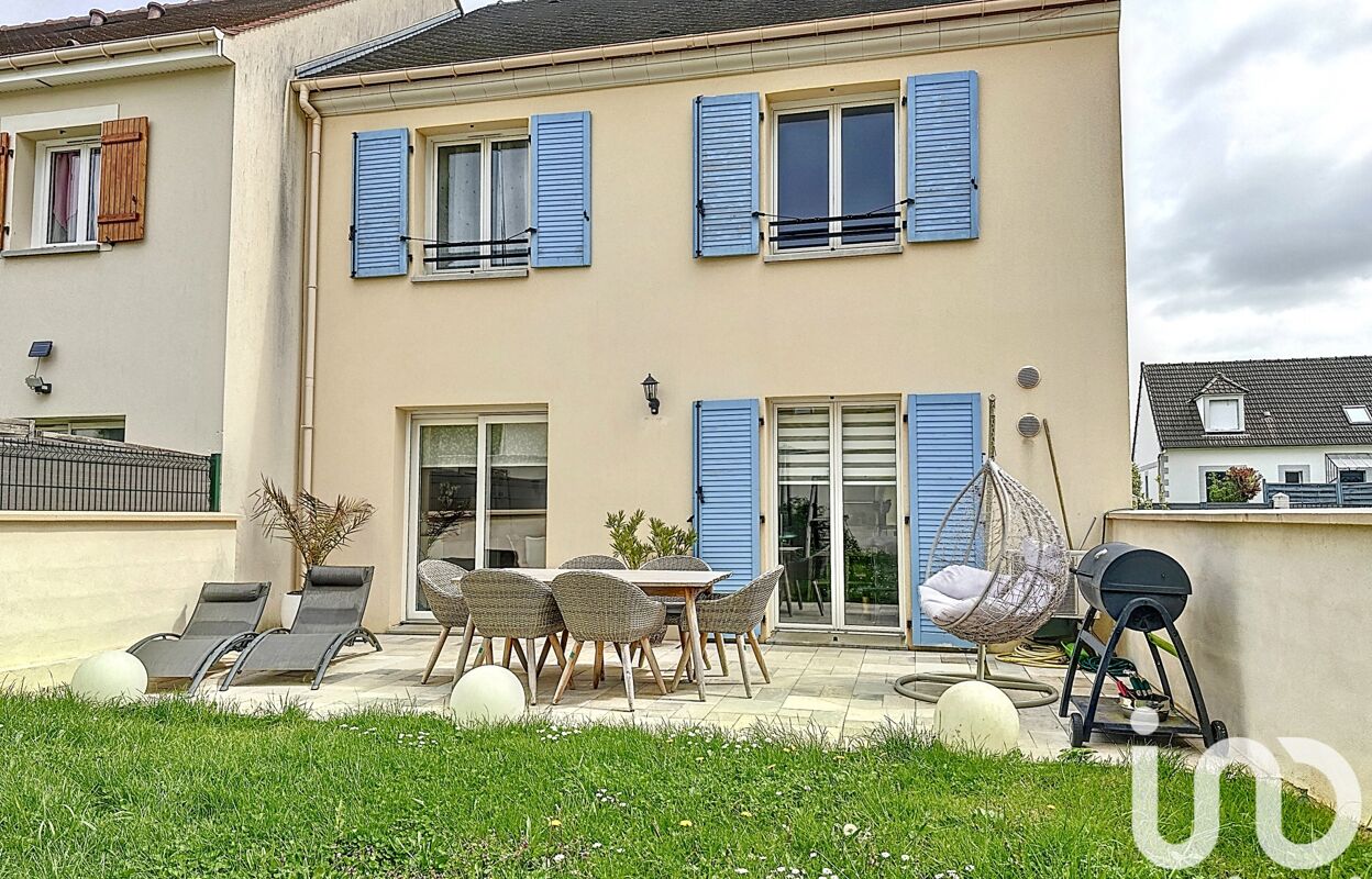 maison 4 pièces 96 m2 à vendre à Saint-Germain-Lès-Arpajon (91180)