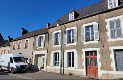 vente maison 98 500 € à proximité de Viplaix (03370)