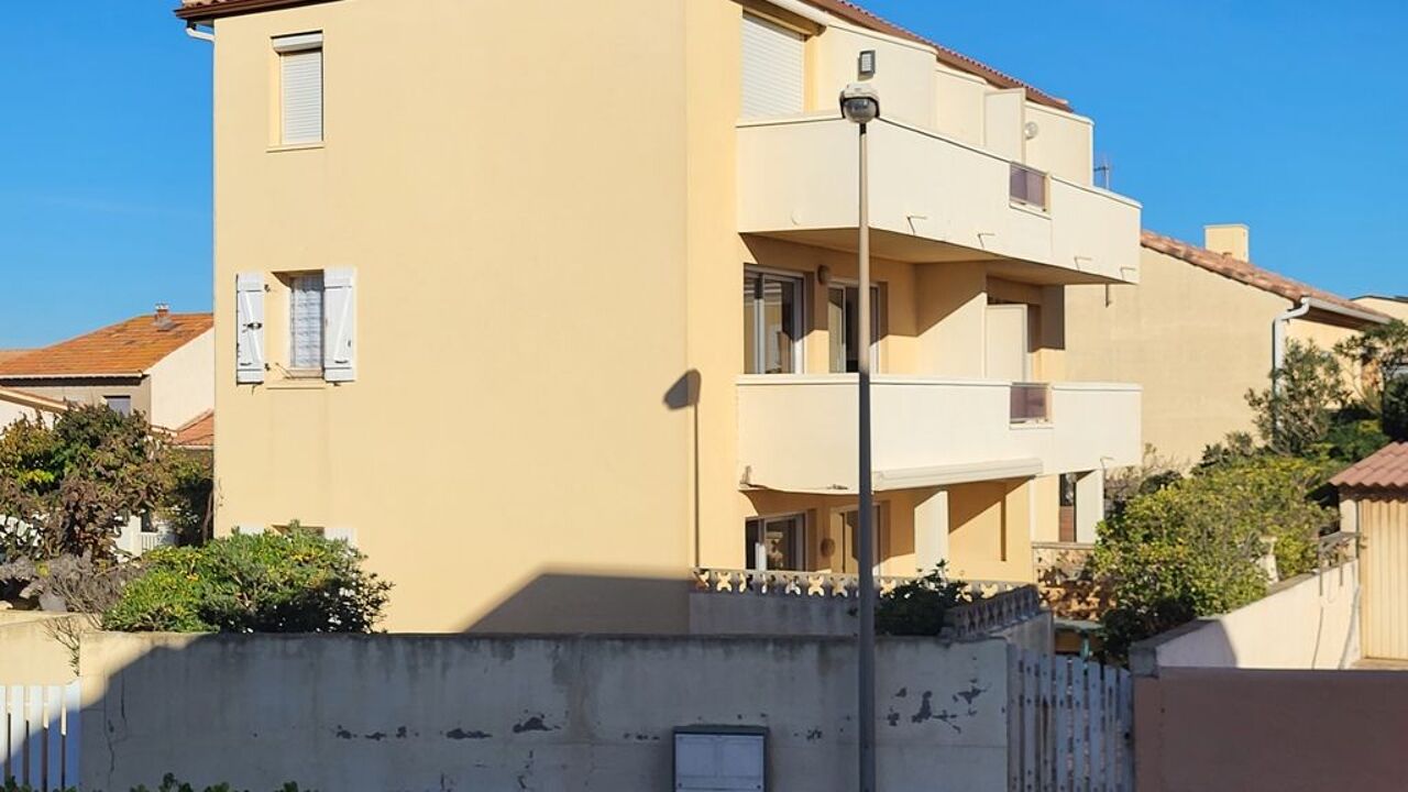 appartement 4 pièces 70 m2 à vendre à Portiragnes (34420)