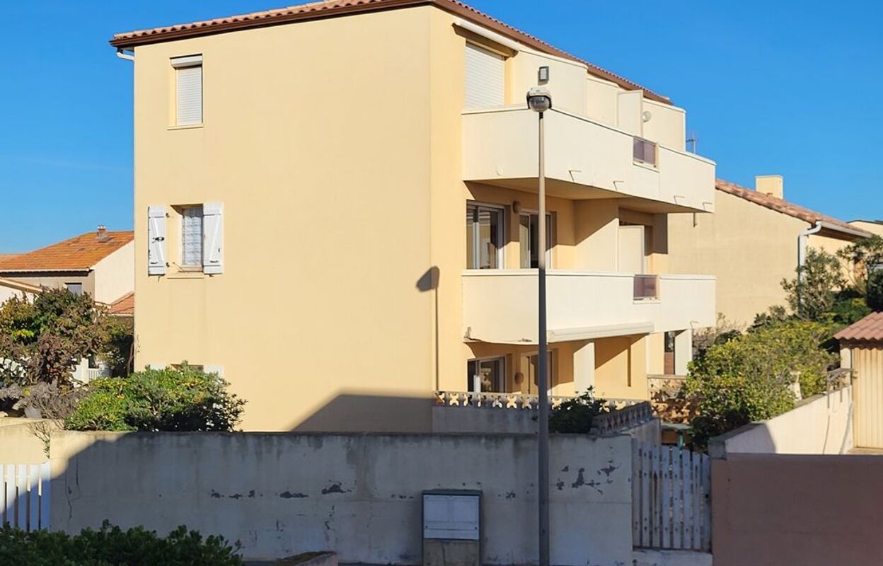 appartement 4 pièces 70 m2 à vendre à Portiragnes (34420)