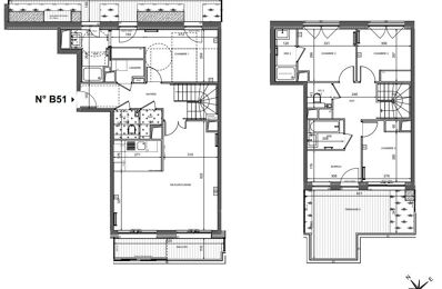 vente appartement 1 697 000 € à proximité de Suresnes (92150)