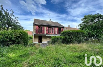 vente maison 289 000 € à proximité de Souzy-la-Briche (91580)