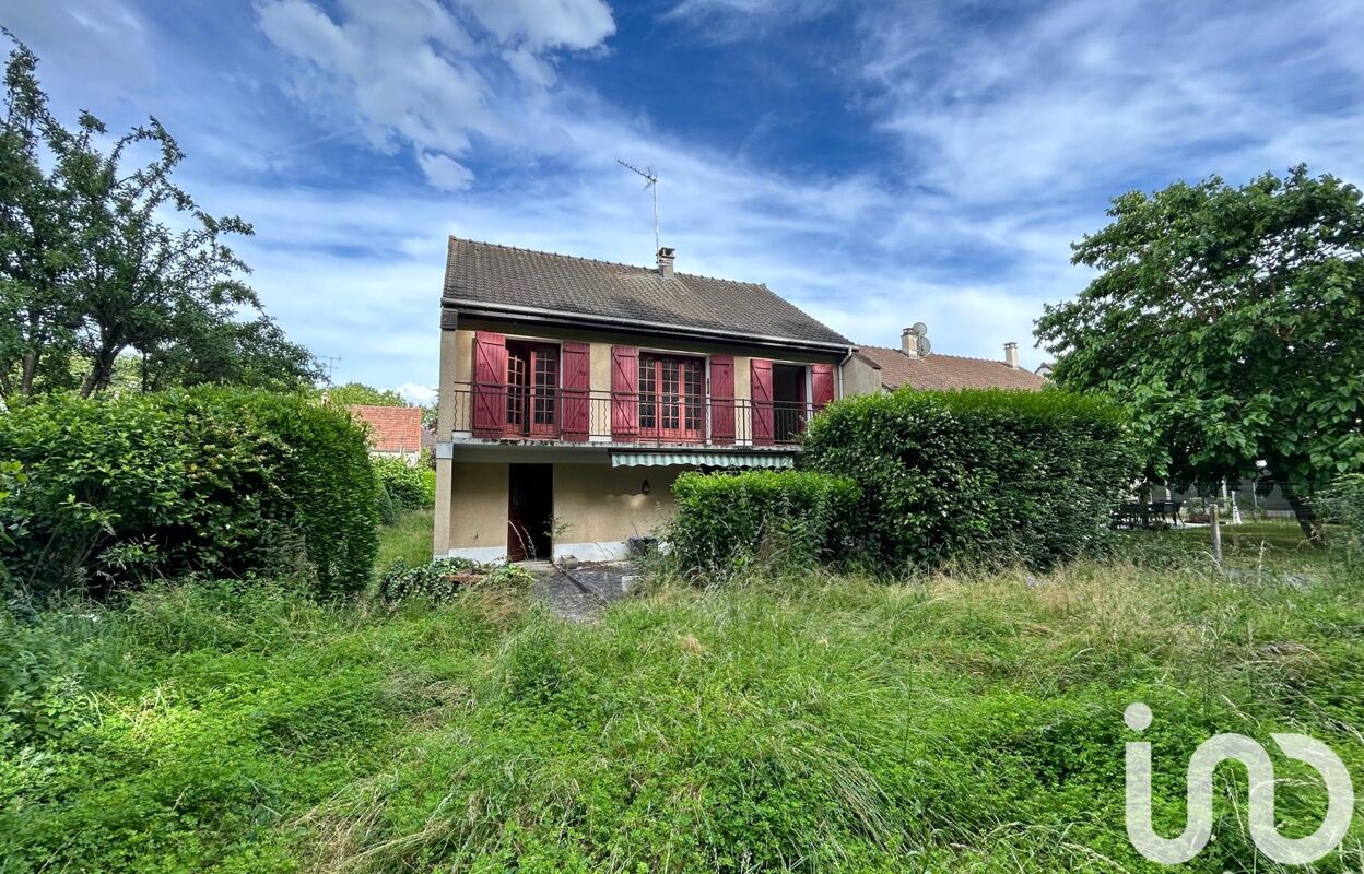 maison 5 pièces 106 m2 à vendre à Saint-Germain-Lès-Arpajon (91180)