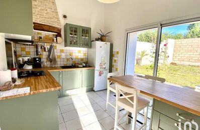 vente maison 196 000 € à proximité de Saint-Gelais (79410)