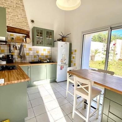 Maison 4 pièces 85 m²