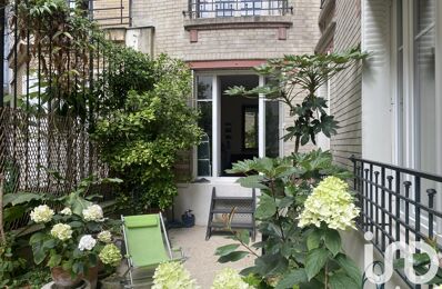 vente appartement 1 160 000 € à proximité de Gentilly (94250)