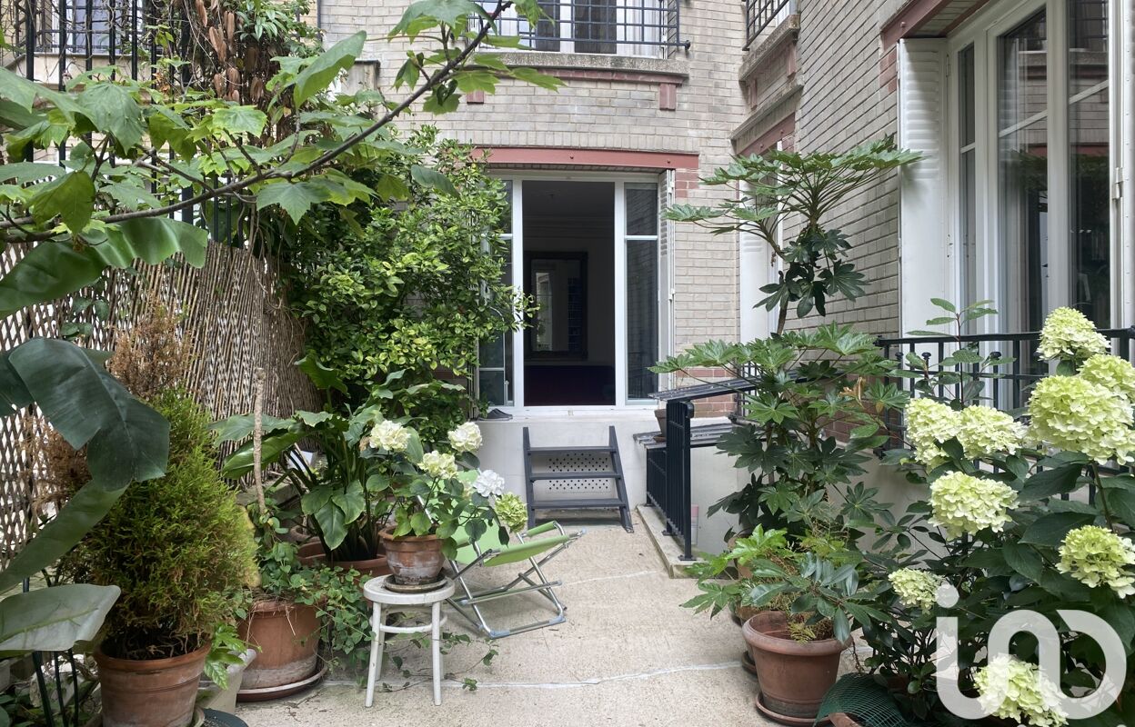 appartement 4 pièces 96 m2 à vendre à Paris 17 (75017)