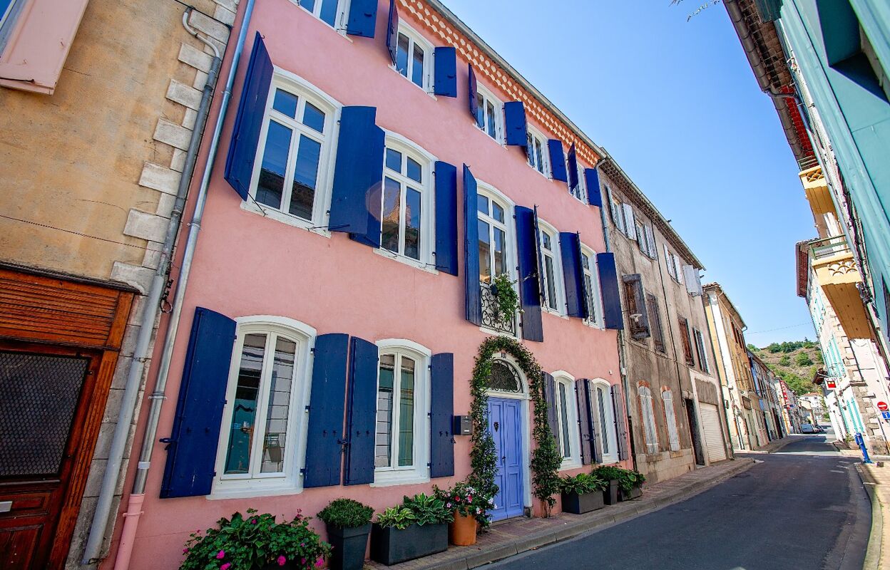 maison 12 pièces 446 m2 à vendre à Quillan (11500)