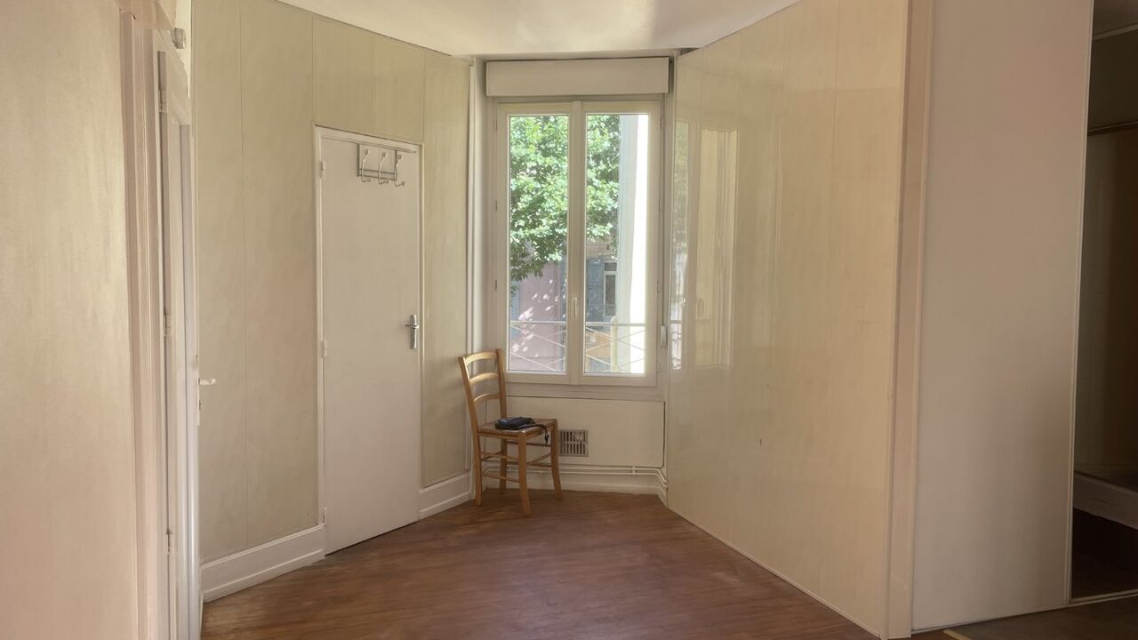 appartement 1 pièces 21 m2 à vendre à Millau (12100)