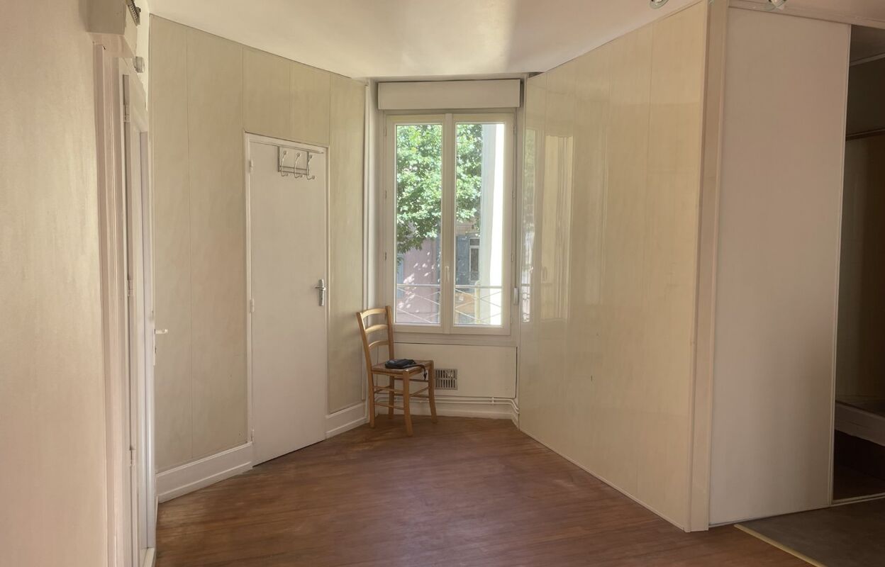 appartement 1 pièces 21 m2 à vendre à Millau (12100)