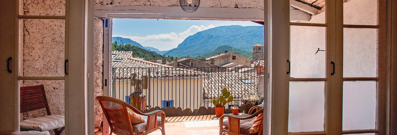 Maison 12 Pièces 446 m² à vendre à Quillan (11500)