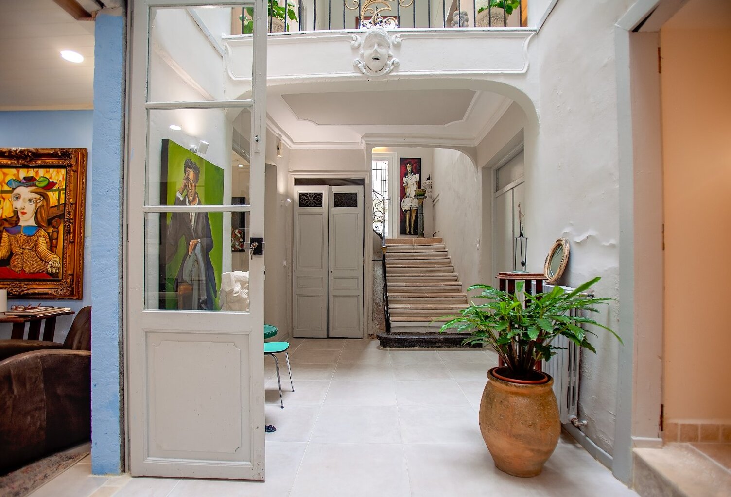 Maison de caractère — photo 1