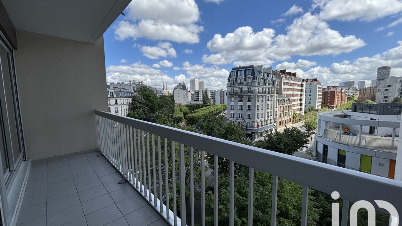 appartement 2 pièces 50 m2 à vendre à Paris 13 (75013)