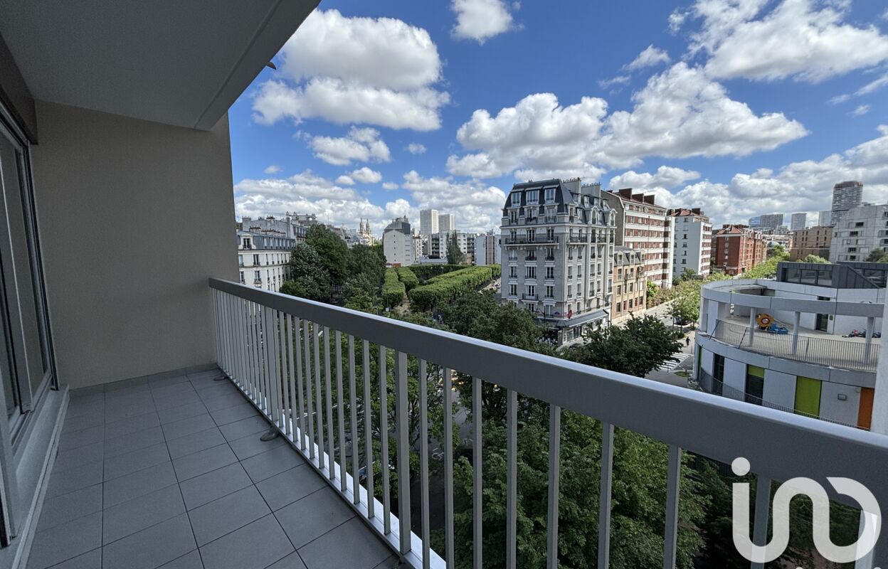 appartement 2 pièces 50 m2 à vendre à Paris 13 (75013)