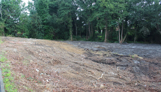 Terrain  à vendre Saugnac-et-Cambran 40180