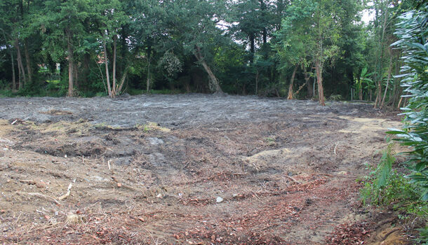 Terrain  à vendre Saugnac-et-Cambran 40180