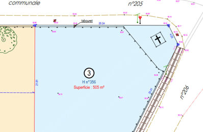 terrain  pièces 505 m2 à vendre à Montaigu-Vendée (85600)