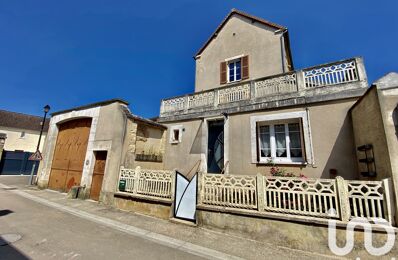 vente maison 99 900 € à proximité de Bazarnes (89460)