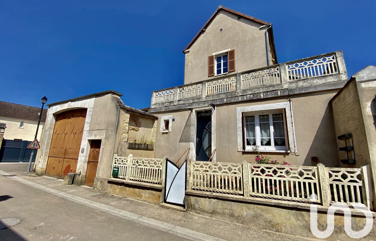 maison 3 pièces 74 m2 à vendre à Beine (89800)