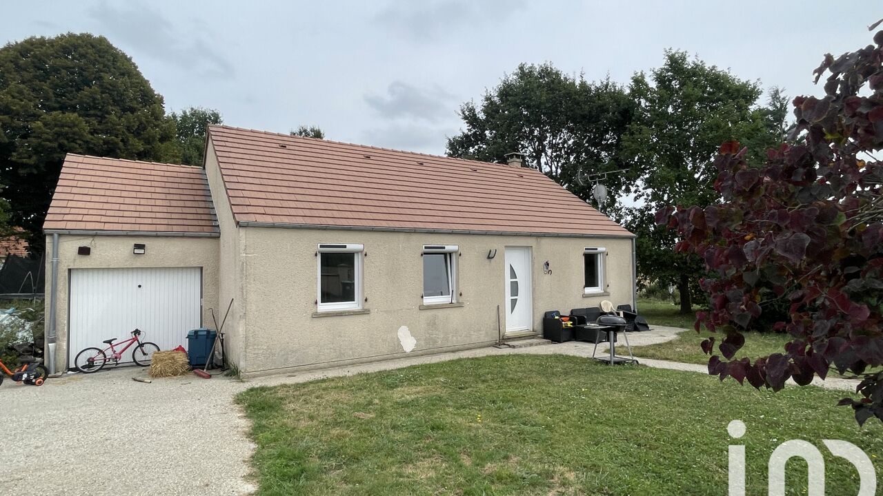 maison 4 pièces 86 m2 à vendre à Cherisy (28500)