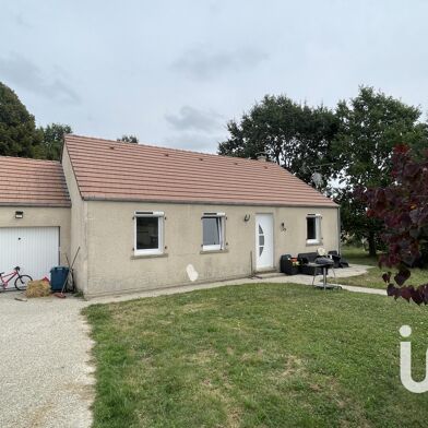 Maison 4 pièces 86 m²