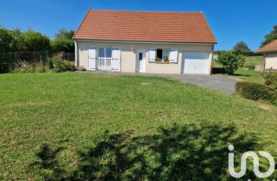 vente maison 115 000 € à proximité de Évaux-les-Bains (23110)