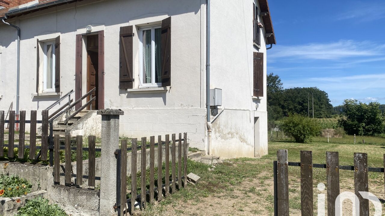 maison 4 pièces 87 m2 à vendre à Saint-Victor (03410)